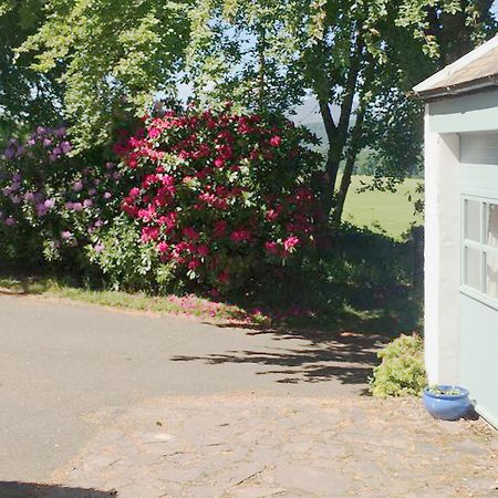The Wee House Villa Muthill Bagian luar foto